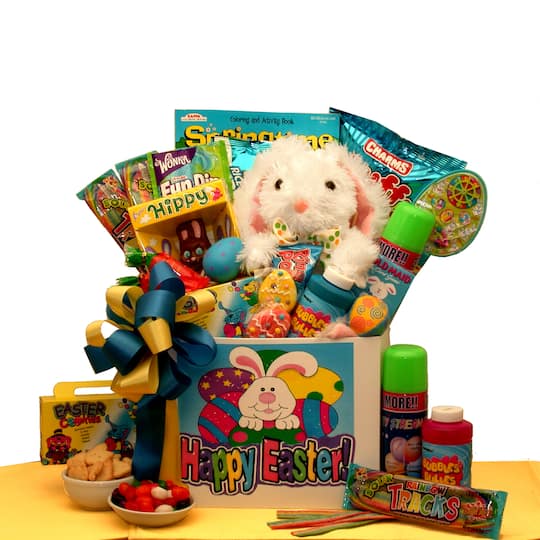 Hoppin Good Time Easter Activity Gift Box